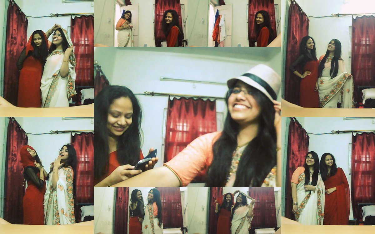 vrinda62's tweet photo. #farewell2015 #ingee #bestie #afterfarewellfun .! :D
#IM_GONNA_MISS_YOU :(
#LOVE_YOU :* http://t.co/QVQhJx339D