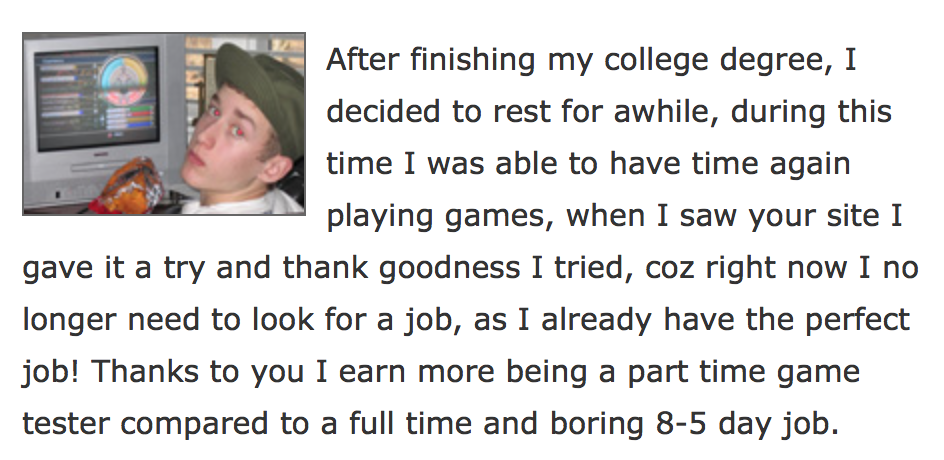 haukas_nft's tweet photo. Want to be like this guy? Well he is using the Game Tester program. You can start today at: http://t.co/5qnTEUNeHF http://t.co/709zKolLiL
