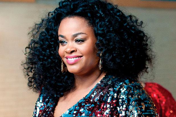 Happy Birthday  Jill Scott from  Have a golden one  