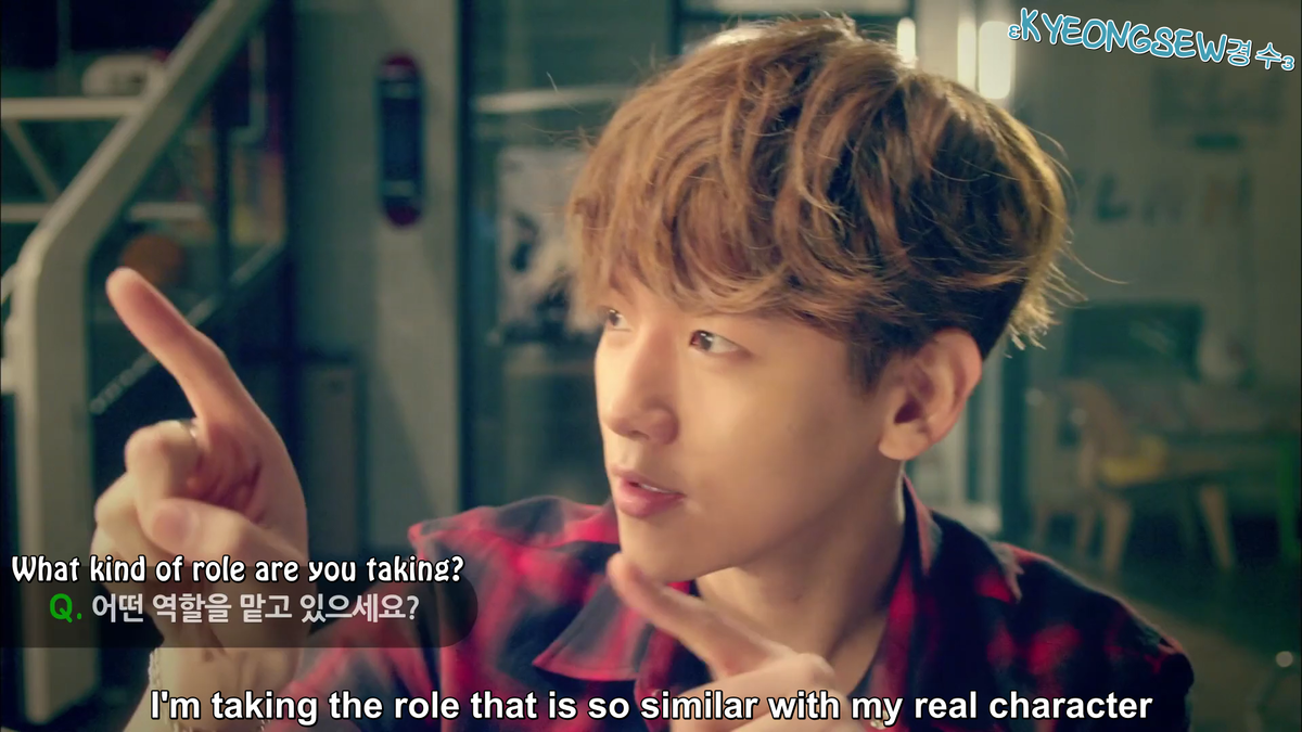 purexo_eris's tweet photo. [ENG SUB] EXO Next Door Baekhyun Interview http://t.co/QtEL0g6oEu http://t.co/kFRvD2YMxs

v.kyeongsew