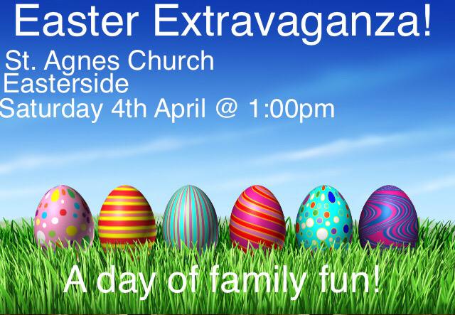 LadgateMatters's tweet image. Sneak preview of preparations for today's #Easter Extravaganza #Easterside #Boro #Middlesbrough #Teesside