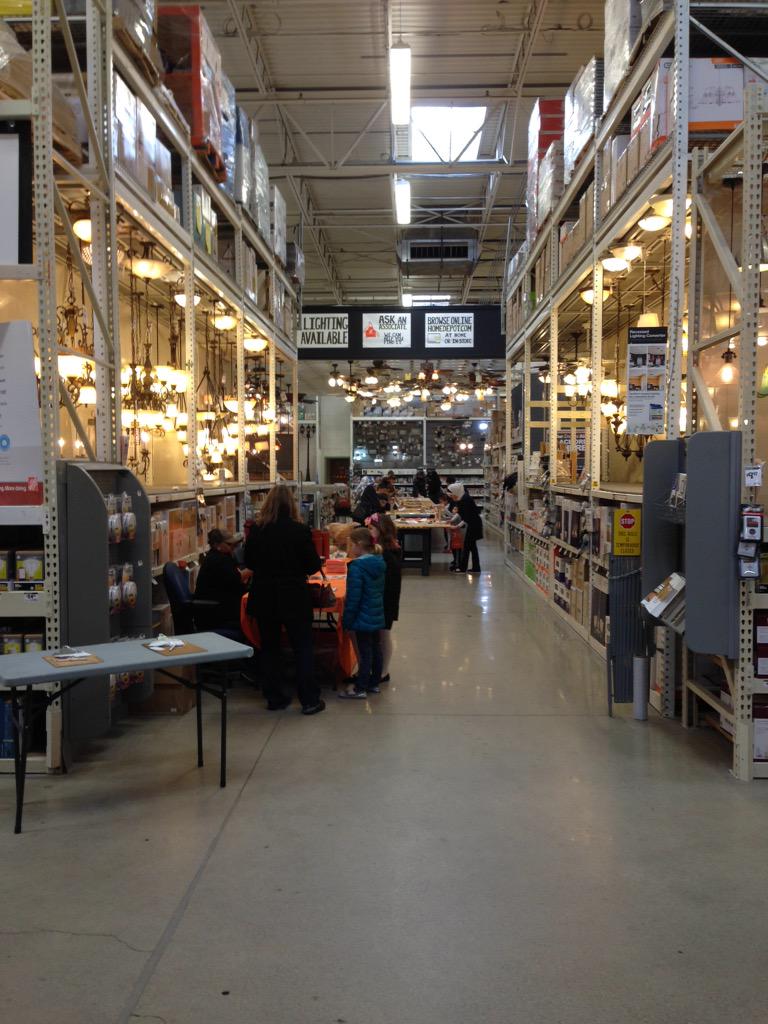 THD Dearborn Heights tweet media