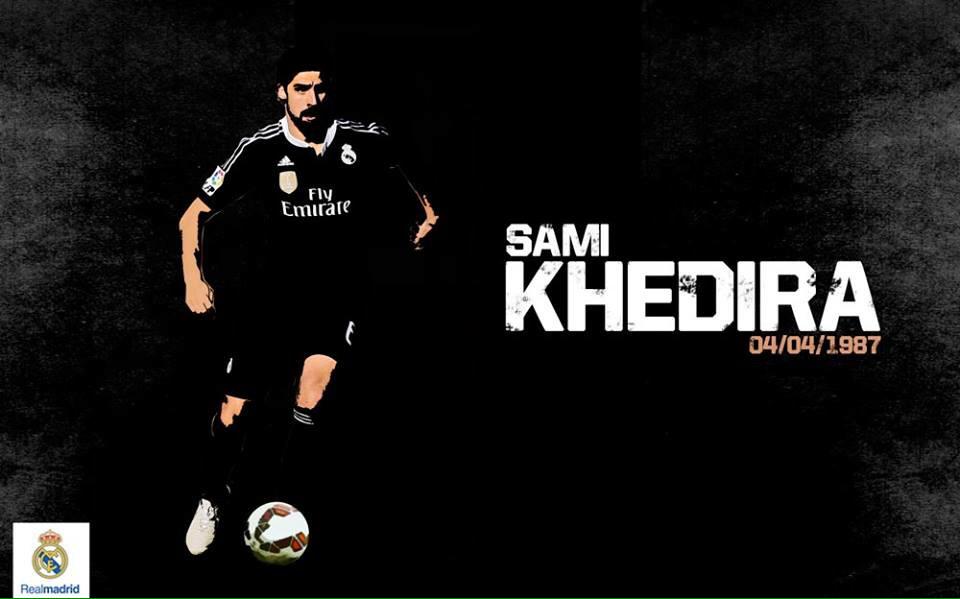 Happy Birthday to Sami Khedira who turns 28 today! 