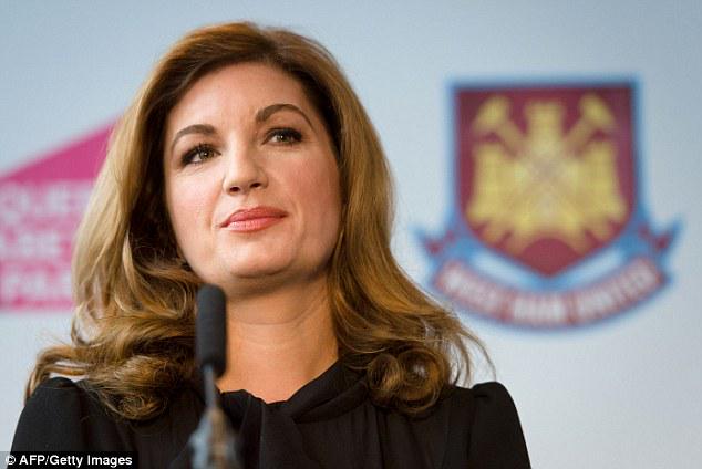 Happy 46th birthday to the one and only Karren Brady! Congratulations 