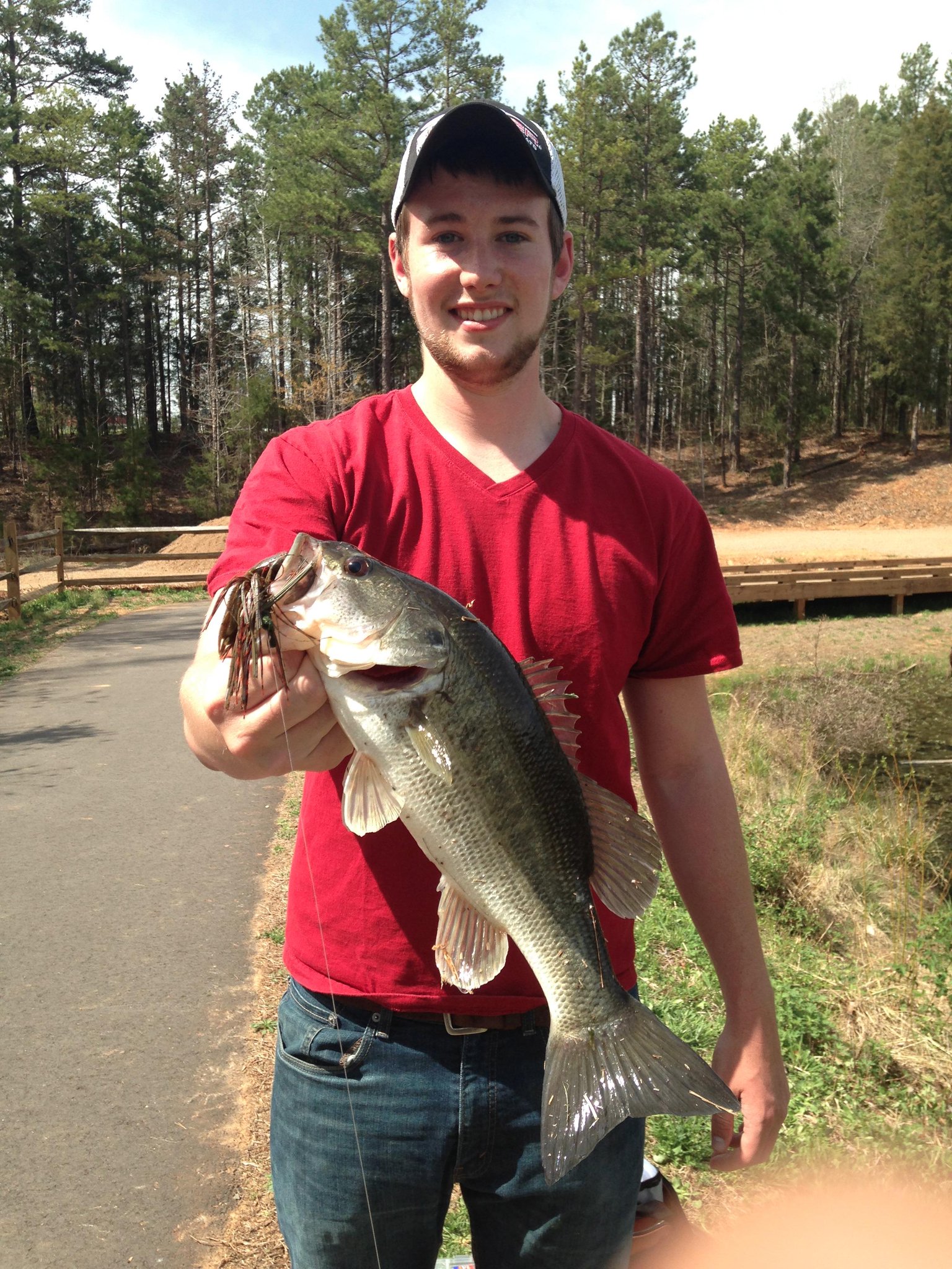 Riley's Catch on Twitter: 