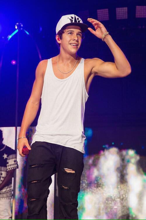 Happy Birthday Austin Mahone !! 