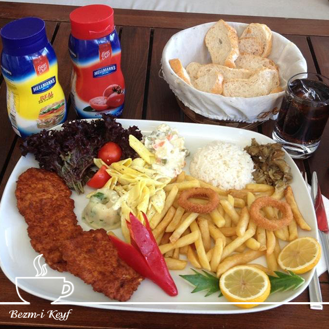 Bezmi_Keyf's tweet photo. Gününe lezzet kat :) http://t.co/xyEBlxGinB