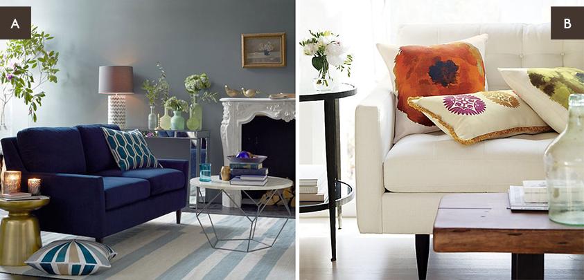 Which #Spring trend do you prefer? A. Saturated Colours B. Modern takes on classic patterns  
bit.ly/1lDjvf3
