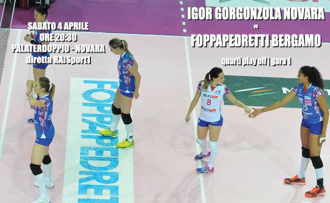 LiberoSorriso's tweet photo. #playoffScudetto Siete pronti per la prima sfida? @IGOR_Volley @volleybergamo diretta @RaiSport 20.20 #forzaFoppa http://t.co/bjoLLHvU6C