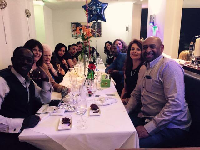 olivetreelounge's tweet photo. Happy guests 😃
#StAlbans #Olivetreelounge #Steaks #Lobster #Mediterranean #Britishcusine http://t.co/OtoHDFOY73