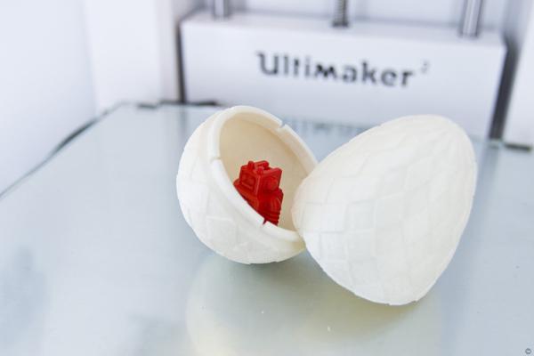 filamentworld's tweet photo. Nog even snel je eigen 3D 'surprise paasei' printen?
Kijk op: http://t.co/qr0wba8qWR http://t.co/7fEI8FpOml