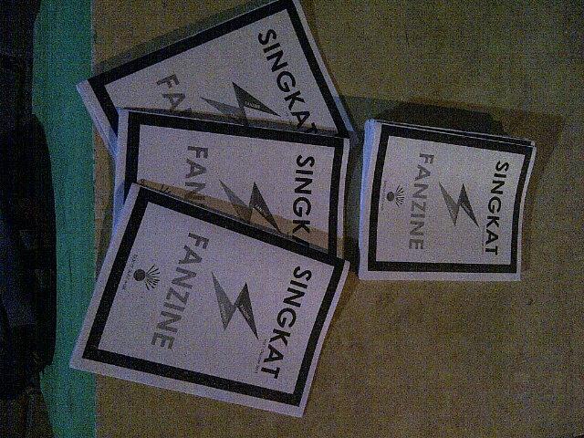 Opening @ Single Garden!!!