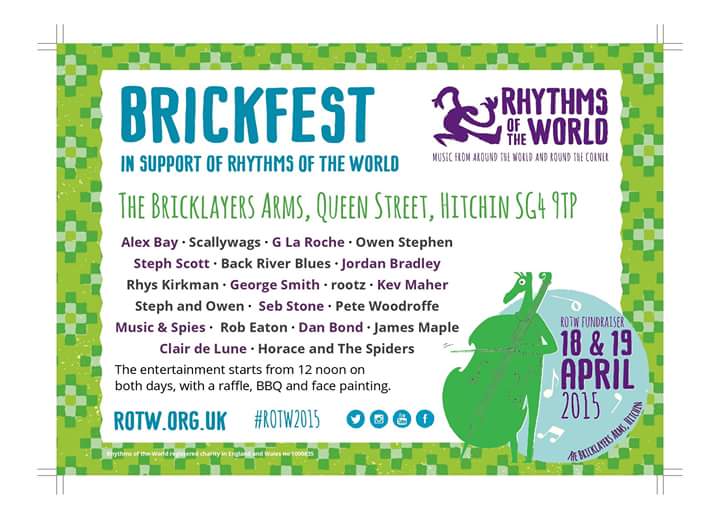 Rhythms of the World tweet media