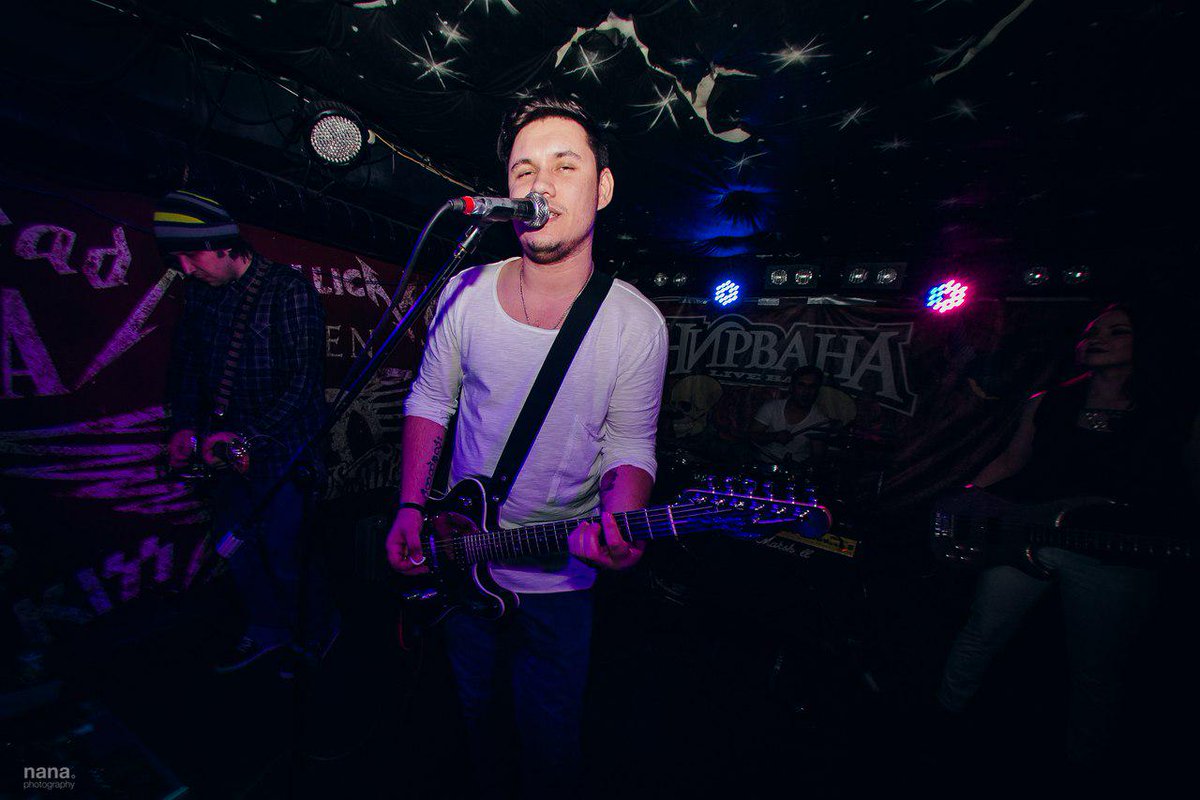 DANRY_BAND's tweet photo. Foto! ART YOUR BODY! Cool! #cool #foto #rock #danry #like #life #live http://t.co/O7ie6bALPn
