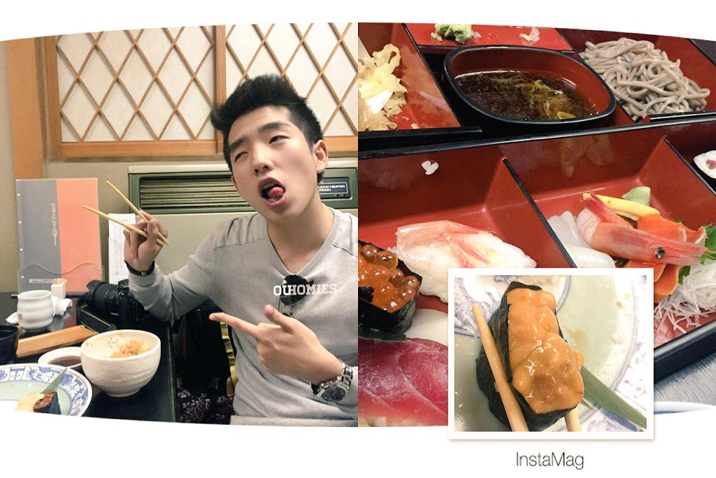 Ouhomies's tweet photo. ต้นเหตุแห่งความฟิน 555 @ou_thatchawut @thatchawutfc #Ouliveinjapan #lovesickfreshycamp #LovesickReality http://t.co/WSi0bSTThI