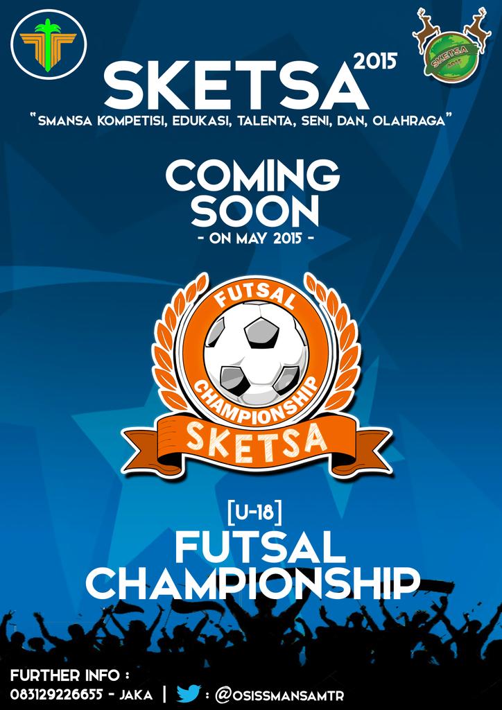 smansacup2014's tweet photo. COOMING SOON ON THIS MAY!! http://t.co/mnoBfOaZGd