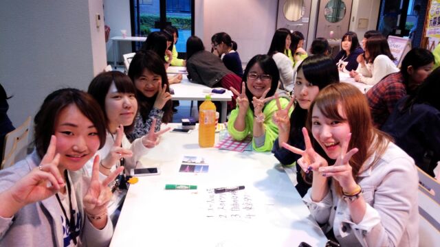 大阪電気通信大学 Ar Twitter 四條畷キャンパスにて 女子茶話会開催中です 参加者は 今年度入学した女子学生 男子学生は 裏方と雑用に徹し イベントの進行や対応は全て女子学生が担当 大阪電気通信大学の 女子 による 女子 のための 女子茶話会 です