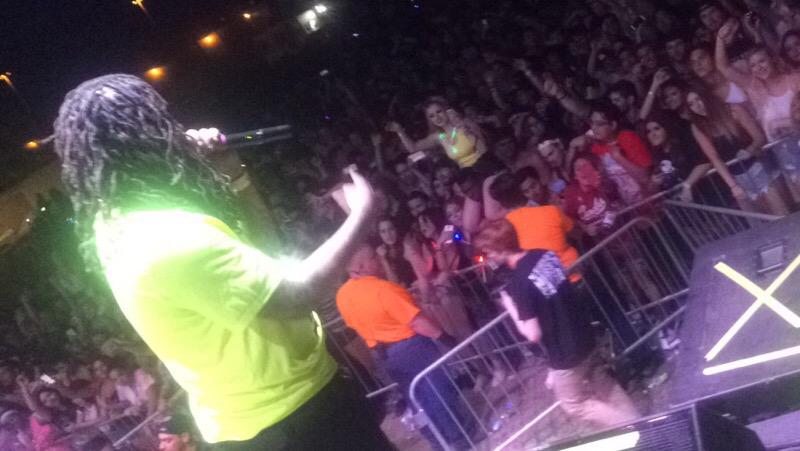 ZonaConfessions's tweet photo. Shouts out to @WakaFlockabsm and everyone who came out and turned up tonight!! #BADLANDS http://t.co/8EEKQgeqXA