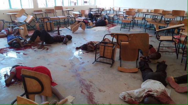MarinaSardina_'s tweet photo. ¿Cómo era eso de #JeSuis...?  #JeSuisKenyan  #GarissaAttack http://t.co/epdfBpoCI4