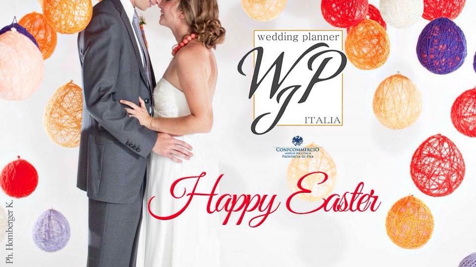 UnioneWPI's tweet photo. Happy Easter to all #weddingplanner #WPI #confcommerciopisa#confcommercioitalia#pasqua#holiday http://t.co/DmG5CKvomK