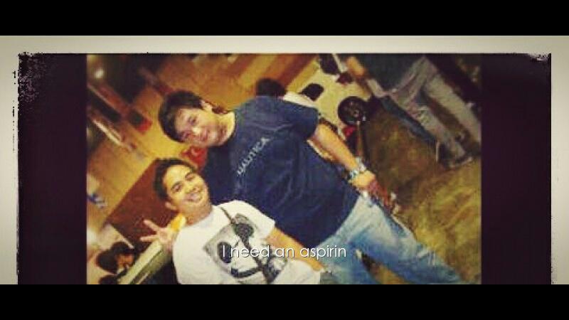wawanbamz's tweet photo. Instantly turn your photos into popular movie scenes via #Camera360# http://t.co/qpj7zBsiC3
