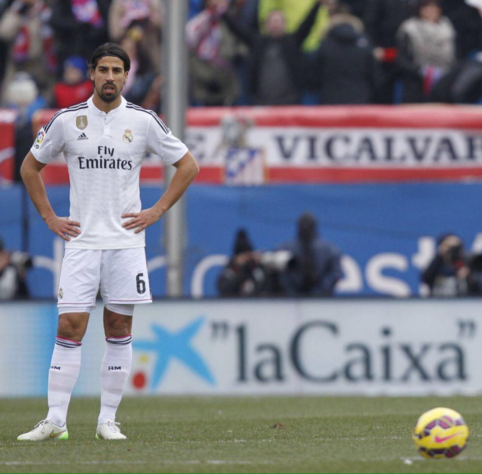 Happy 28th birthday Sami Khedira  