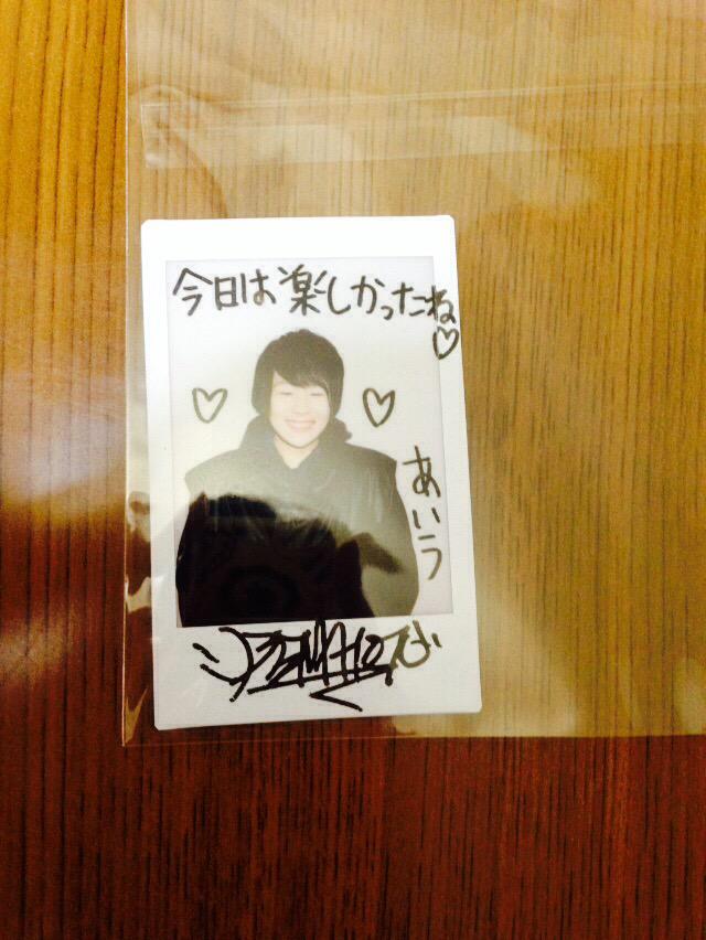 YouTuberマホトさん　サイン　ステッカー 激レア本物YouTuberマホトさんサイン ステッカー ミントモール / MINT