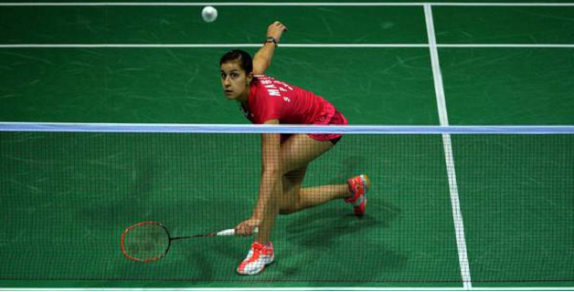 BadmintonESP's tweet photo. Nuevo Carolina Marín vs Li Xuerui en la final del Malasia Open mañana por @Teledeporte http://t.co/fdXwMnAqy2 http://t.co/gjXpWrwHc2
