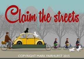 MrMarkFairhurst's tweet photo. #CyclePriority Come on Britain. It's not rocket science. http://t.co/HMeQjqDjCt