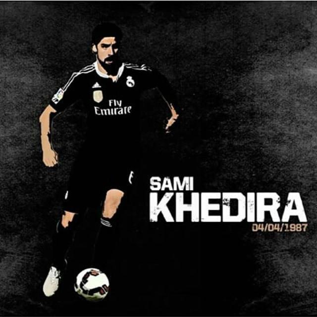 Happy Birthday Sami Khedira           