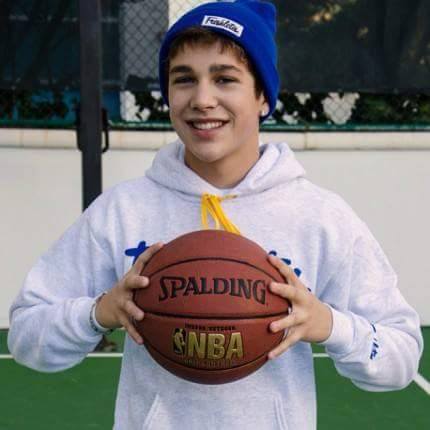 Austin Mahone! Happy Birthday. L love you 