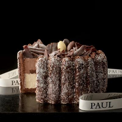 Paul France Envie De Partager Un Dessert Decouvrez Notre Nouvelle Charlotte Vanille Chocolat Http T Co Gxhiltqquc