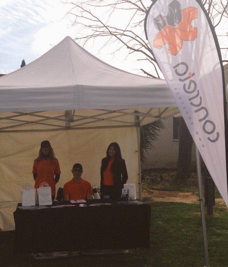 summumgolf's tweet image. Carpas @CONCRETABIZ hoy en @CCMediterraneo entregando el welcome pack con bolas @TaylorMadeGolf #tourpreferred