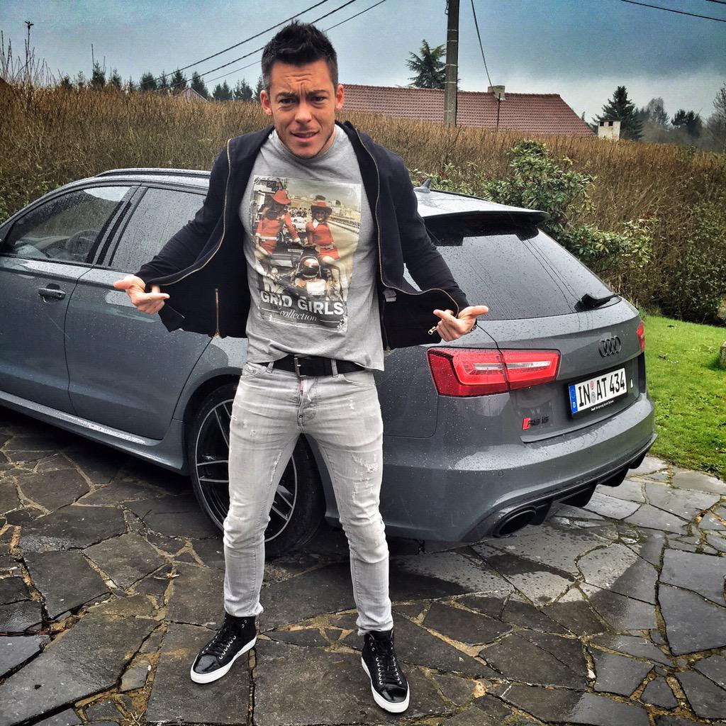 Andre Lotterer tweet media