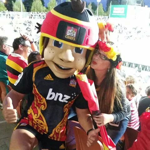 SMihaere's tweet photo. Naaww special! #littlechief #rose @SonnyBWilliams @LiamMessam @SamCane7 @BrodieRetallick  @jeromekaino @ChiefsRugby http://t.co/hVz5USLhSB