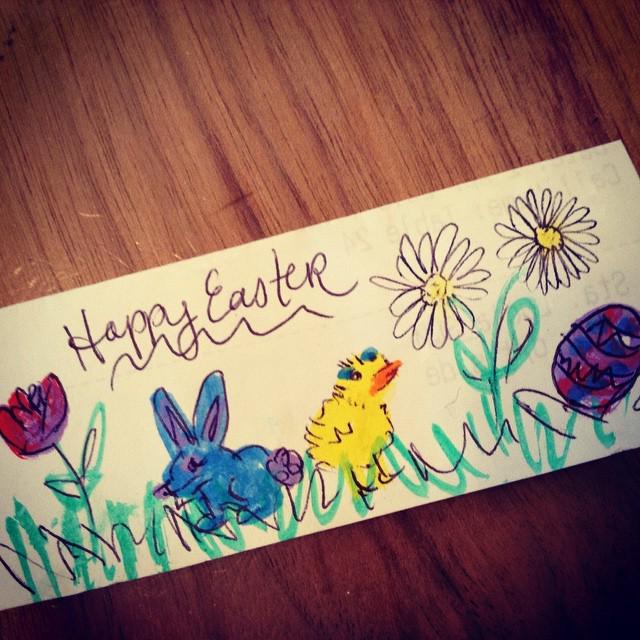 TalkhouseCoffee's tweet photo. Happy (W)Easter to everybody!! We'll be closed tomorrow!! Hope you enjoy the long weekend!! See you on Tuesday!! 🌷🐰… http://t.co/gBZzlEM5w3