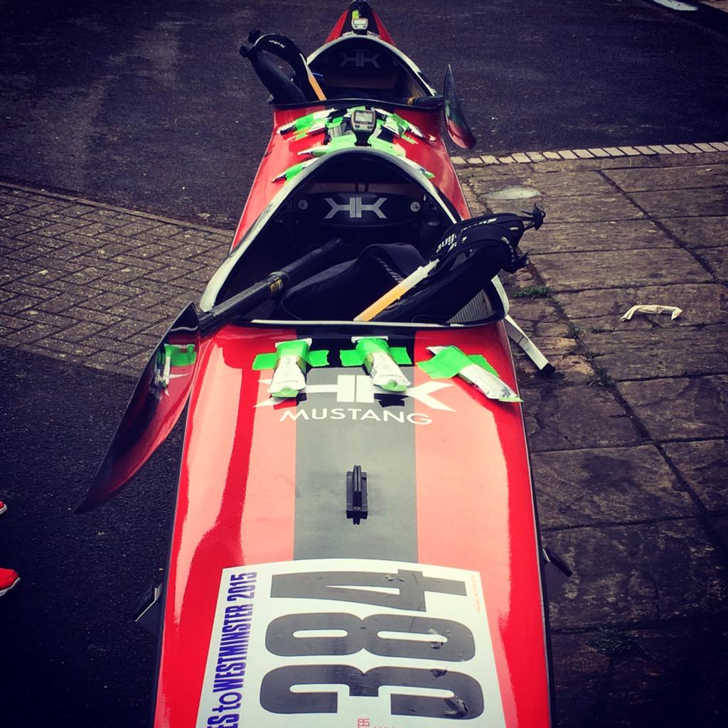 RyanbPearce's tweet photo. Ready for #dwrace http://t.co/qL7C9TRZQV