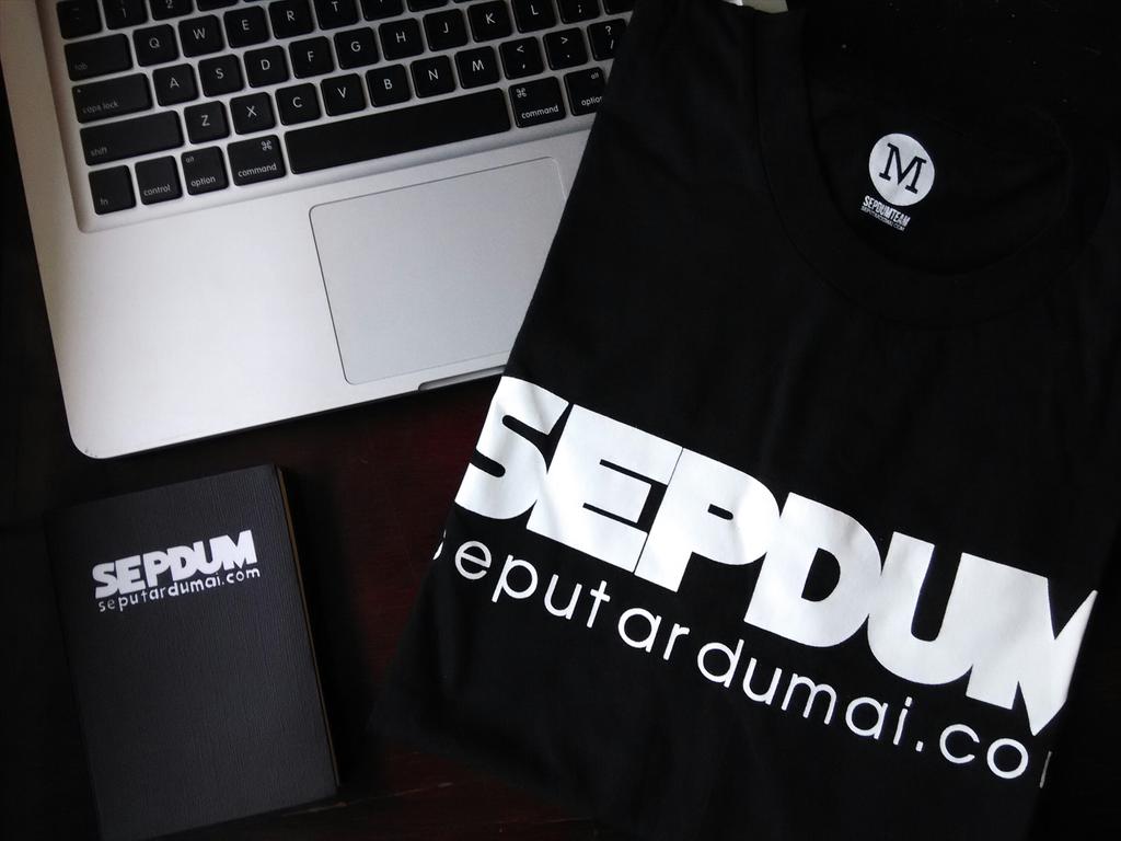 Merchandise <a href="/seputardumai/">SEPUTARDUMAI</a>. Info &amp; order: 082387777135 atau LINE: seputardumai.