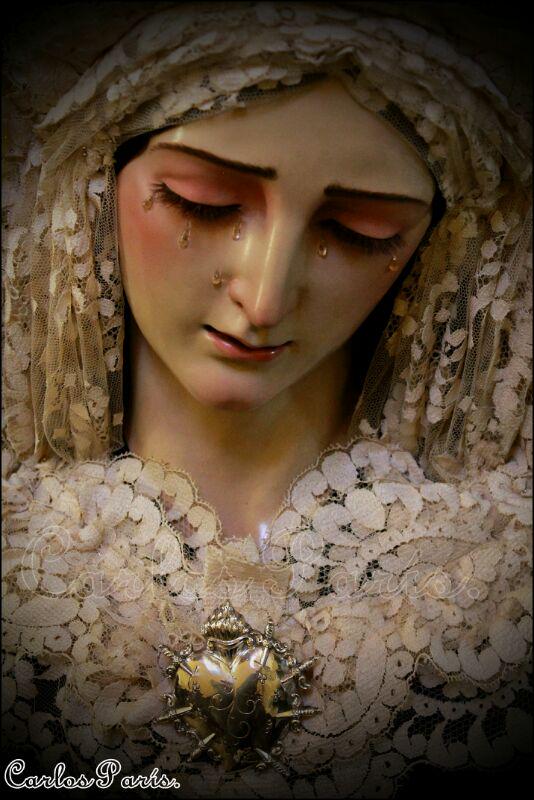 BpresentacionAP's tweet photo. Sábado Santo: Santo Entierro de Cristo y María Santísima de los Dolores Coronada (La Roda de Andalucía) #PAPSS15 http://t.co/9jP1gRk8Fw