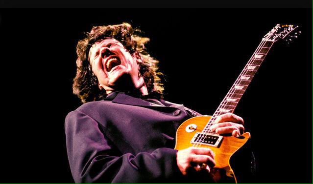 Happy Birthday Gary Moore. He truly was one of the best. RIP.  