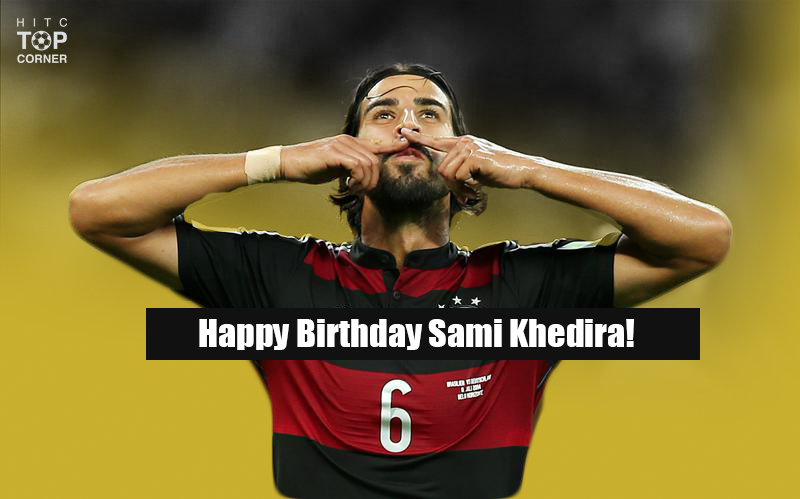 Happy Birthday Sami Khedira! Where do you think he\ll move to next season? 