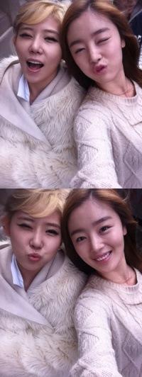 2000Ammosova's tweet photo. #2000DaysWithSecret  <3
2000 days with @Secretimehs @supahana @SECRETsongjieun @seonhwazzz <3 http://t.co/Iig05pcdCH