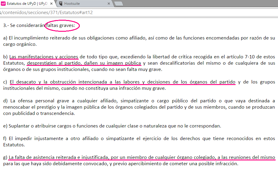 El CD suspende de militancia a Maura y Calvet CBvTRudWgAA4bdm