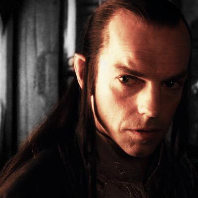 Happy Birthday to one of my favourite actors.
Happy Birthday Hugo Weaving! 