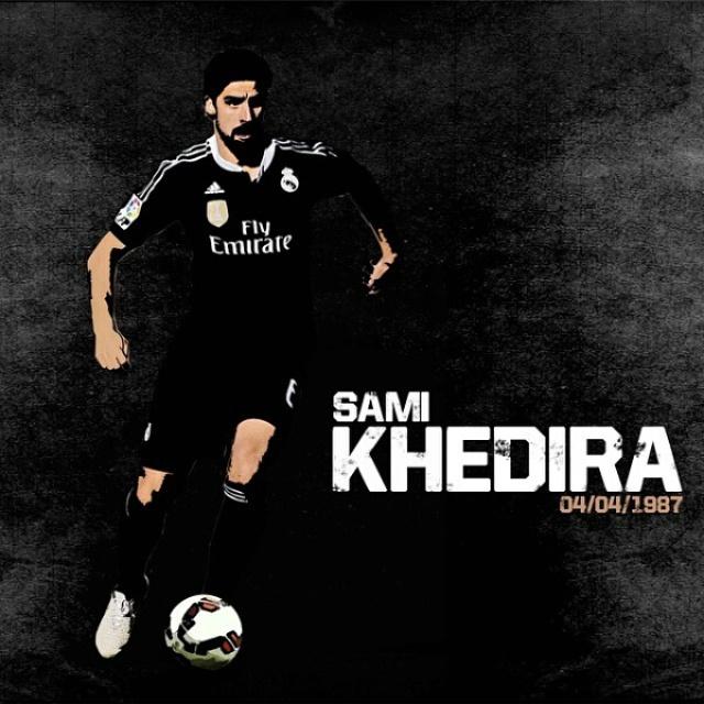 Happy birthday Sami Khedira!  