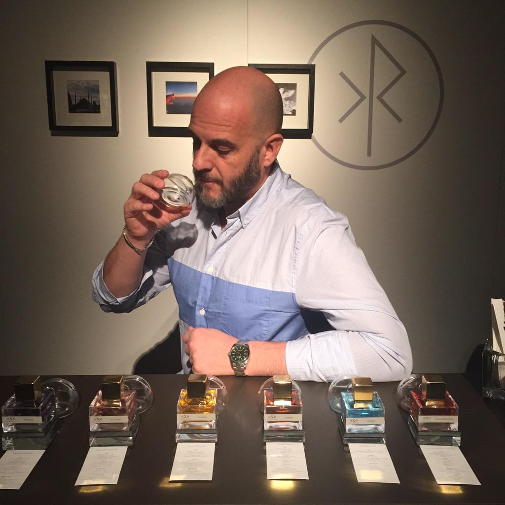 XRAY_Profumo's tweet photo. Amazing weekend at Esxence Milano #xrayprofumo #mongramcollection http://t.co/kvhLdLXdLl