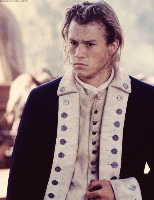 Happy birthday Heath Ledger Rest in peace, I love you 