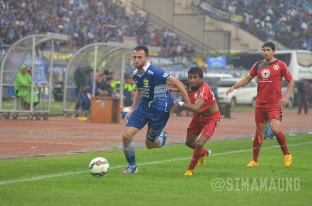 “<a href="/simamaung/">SIMAMAUNG SPORT</a>: Gmn penampilan Spaso di babak I #PRSBvSP ? ” elek mz