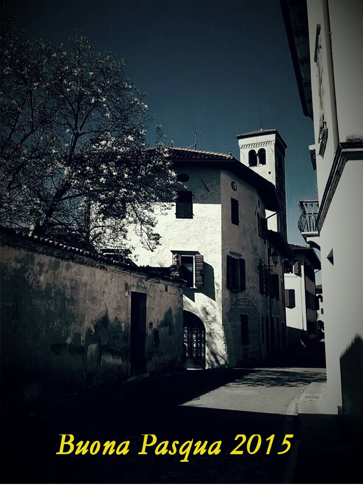 ProValvasone's tweet photo. La Pro Valvasone vi augura una serena e  felice Pasqua! http://t.co/O1k2uupYQP