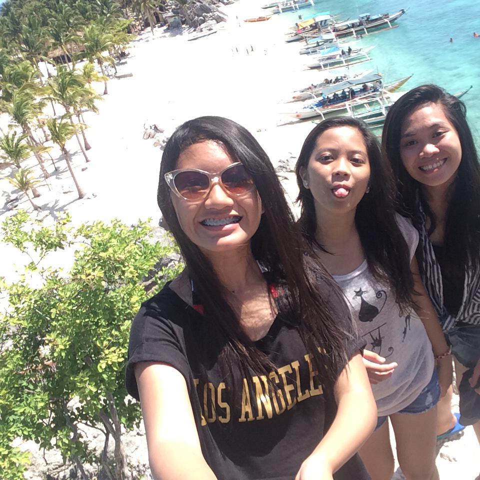 Gleeeeyy's tweet image. Summer means.. Happy time!!! #islagigantes 🌴☀️